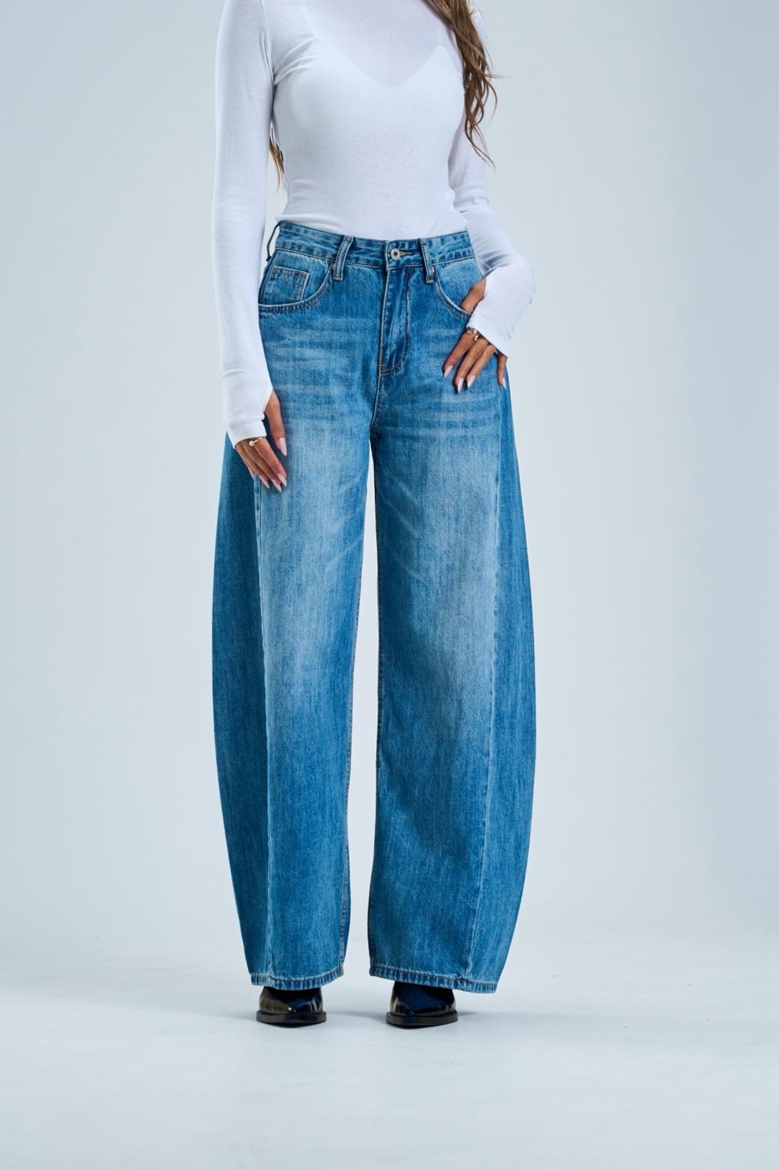 מכנס ג׳ינס ריו