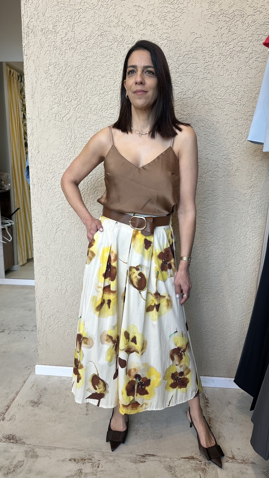 חצאית קלייר