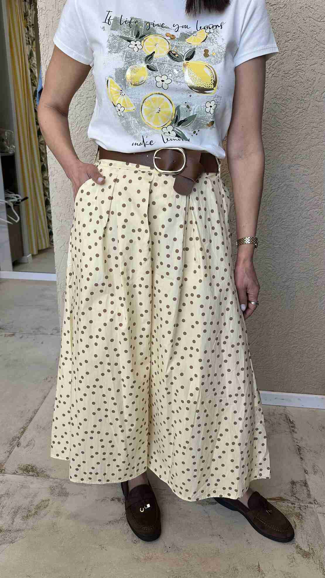 חצאית קלייר