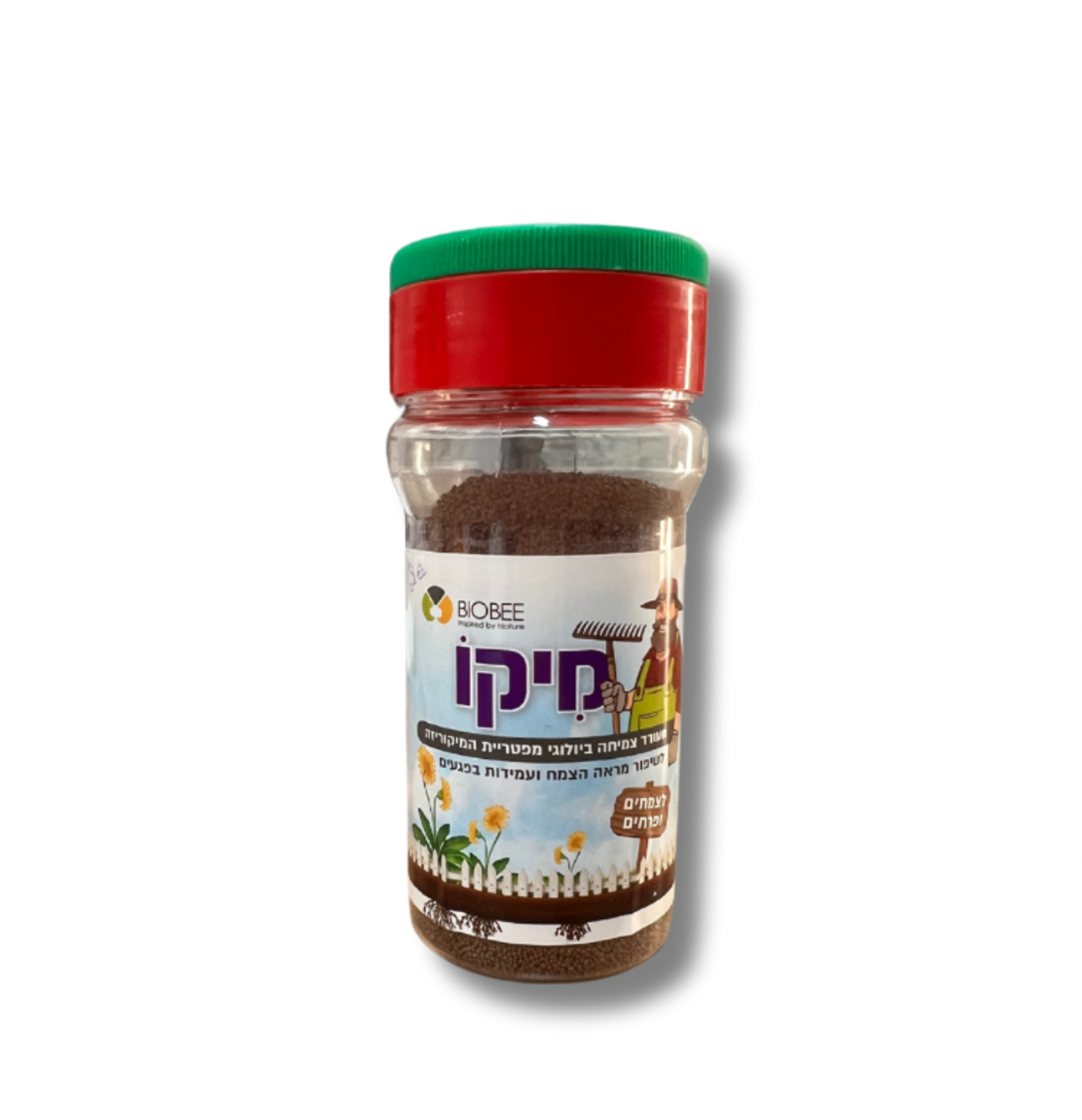 מיקו | מעודד צמיחה ביולוגי | 200 גרם