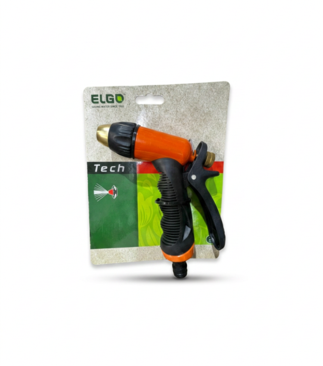 ELGO | אקדח מים מתכוונן