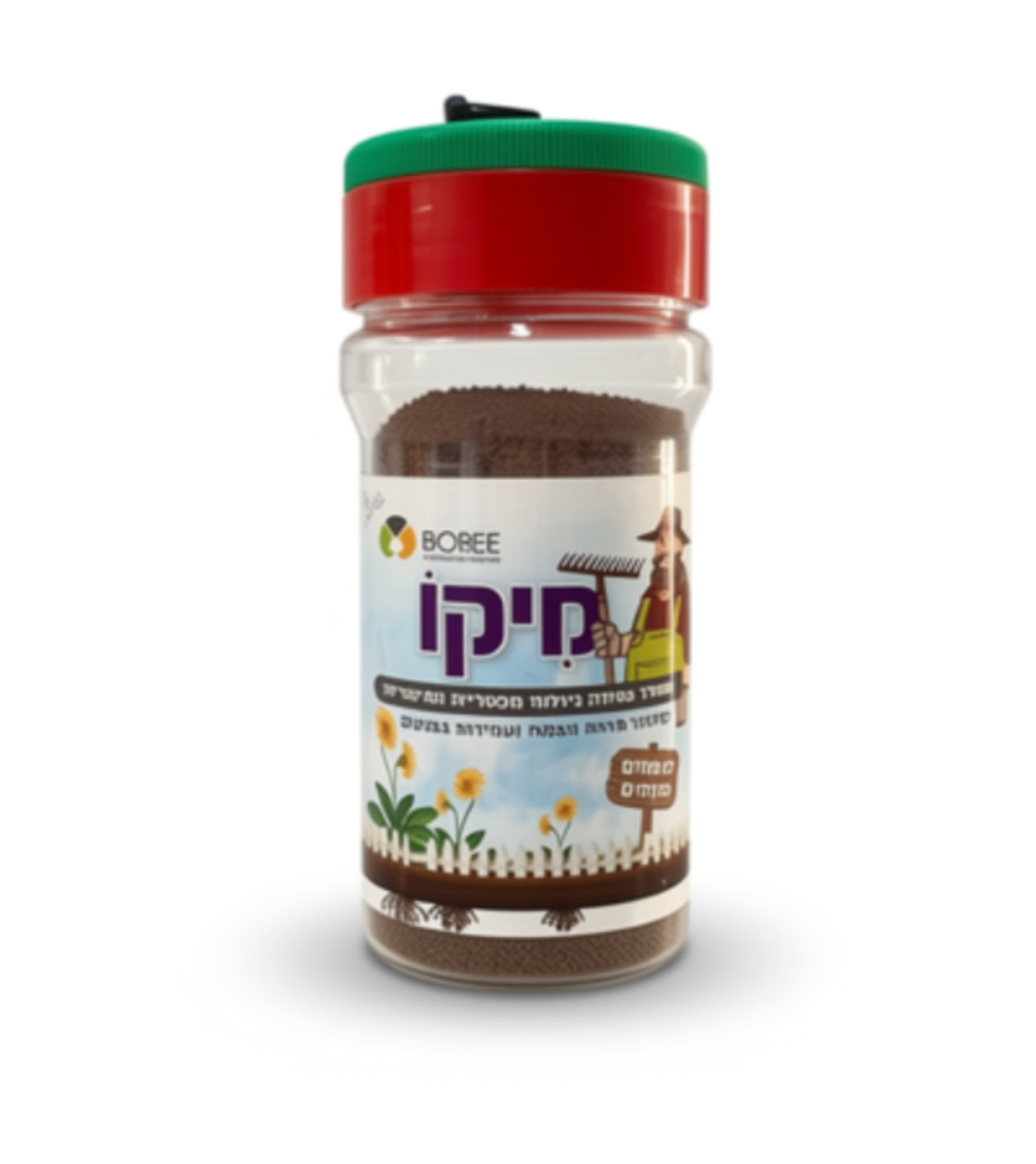 מיקו | מעודד צמיחה ביולוגי | 200 גרם