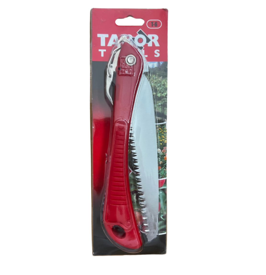 TABOR | מסור מתקפל T6