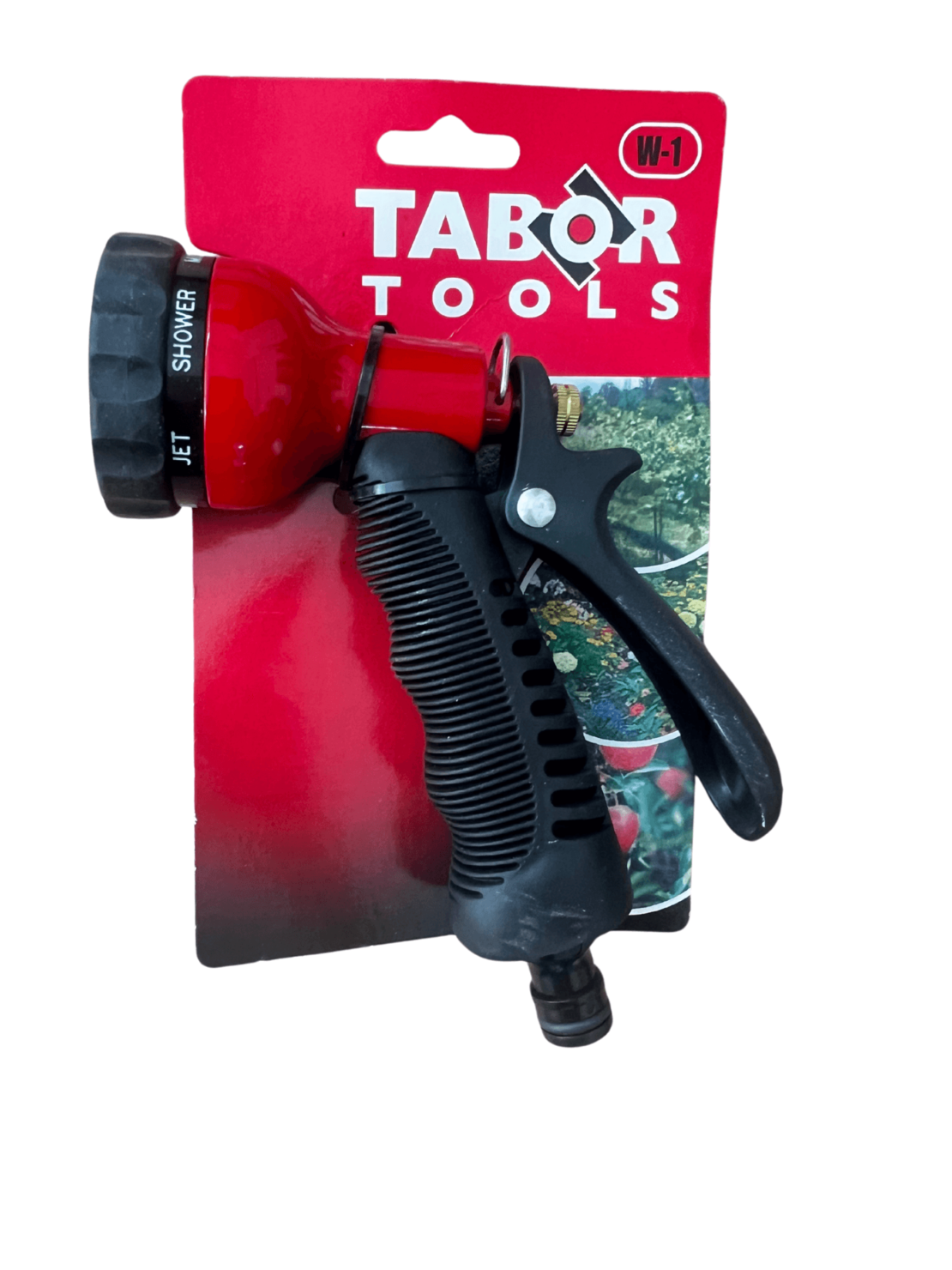 TABOR W1 | אקדח מים מתכוונן 7 מצבים