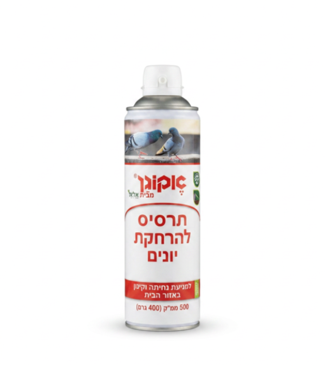 אקוגן | תרסיס להרחקת יונים | 500 סמ