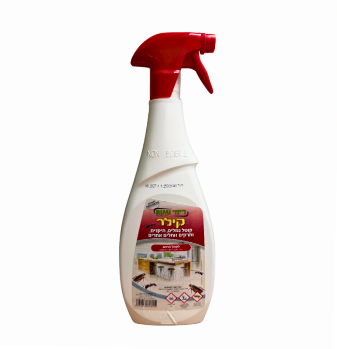 קילר | קוטל נמלים ופרעושים | 750 מ