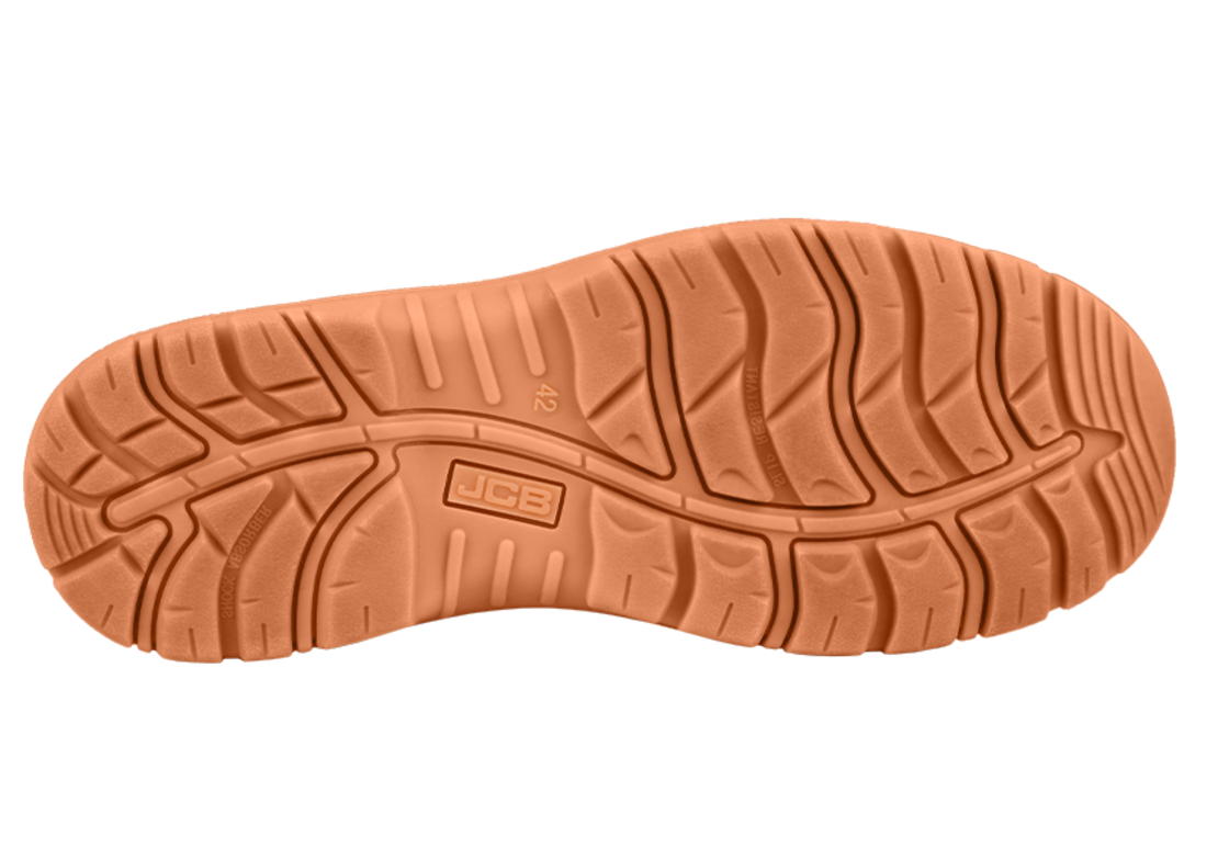 JCB HOLTON CAMEL S3 | עור פרה מסוג NUBUCK דוחה מים