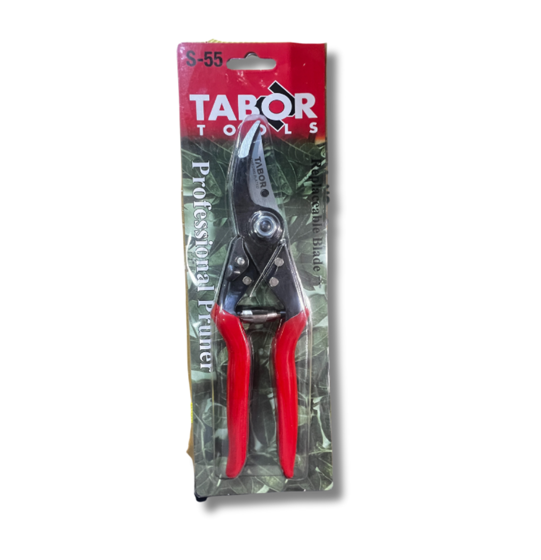 TABOR | מזמרה מקצועית | S55