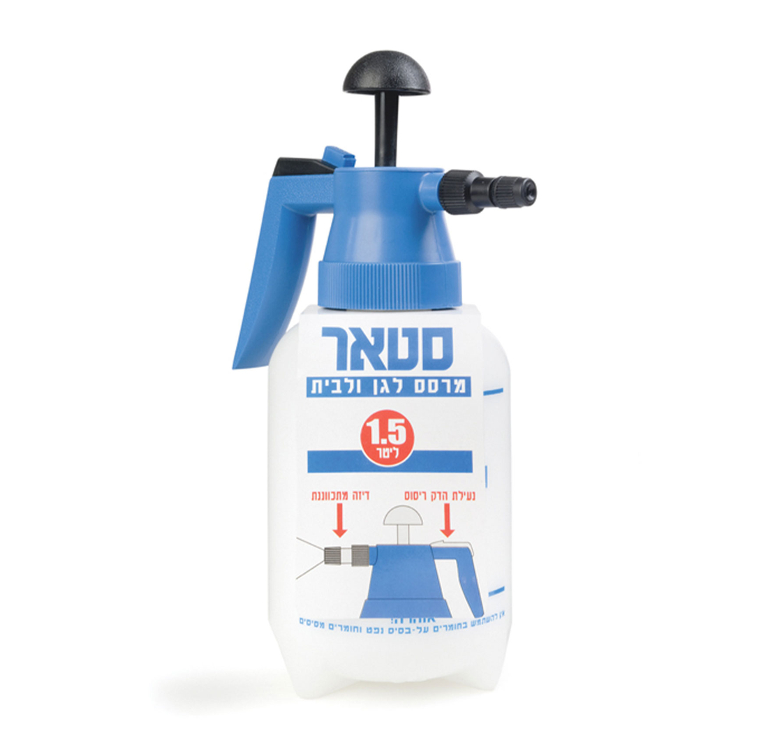 סטאר | מרסס 1.5 ליטר