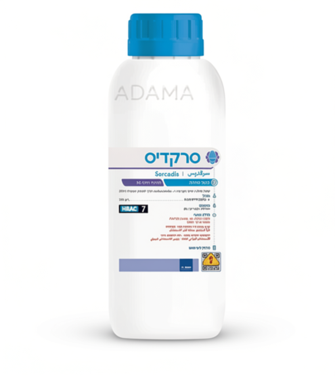 סרקדיס | קוטל מחלות | 300 מ״ל