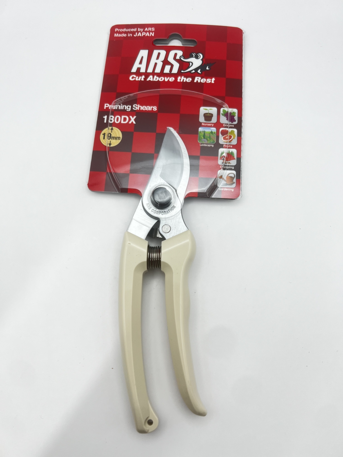 ARS DX-130 | מזמרה מקצועית