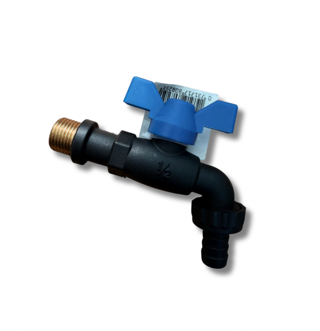 ברז גן פלסטיק פולימרי | 1/2 , 3/4