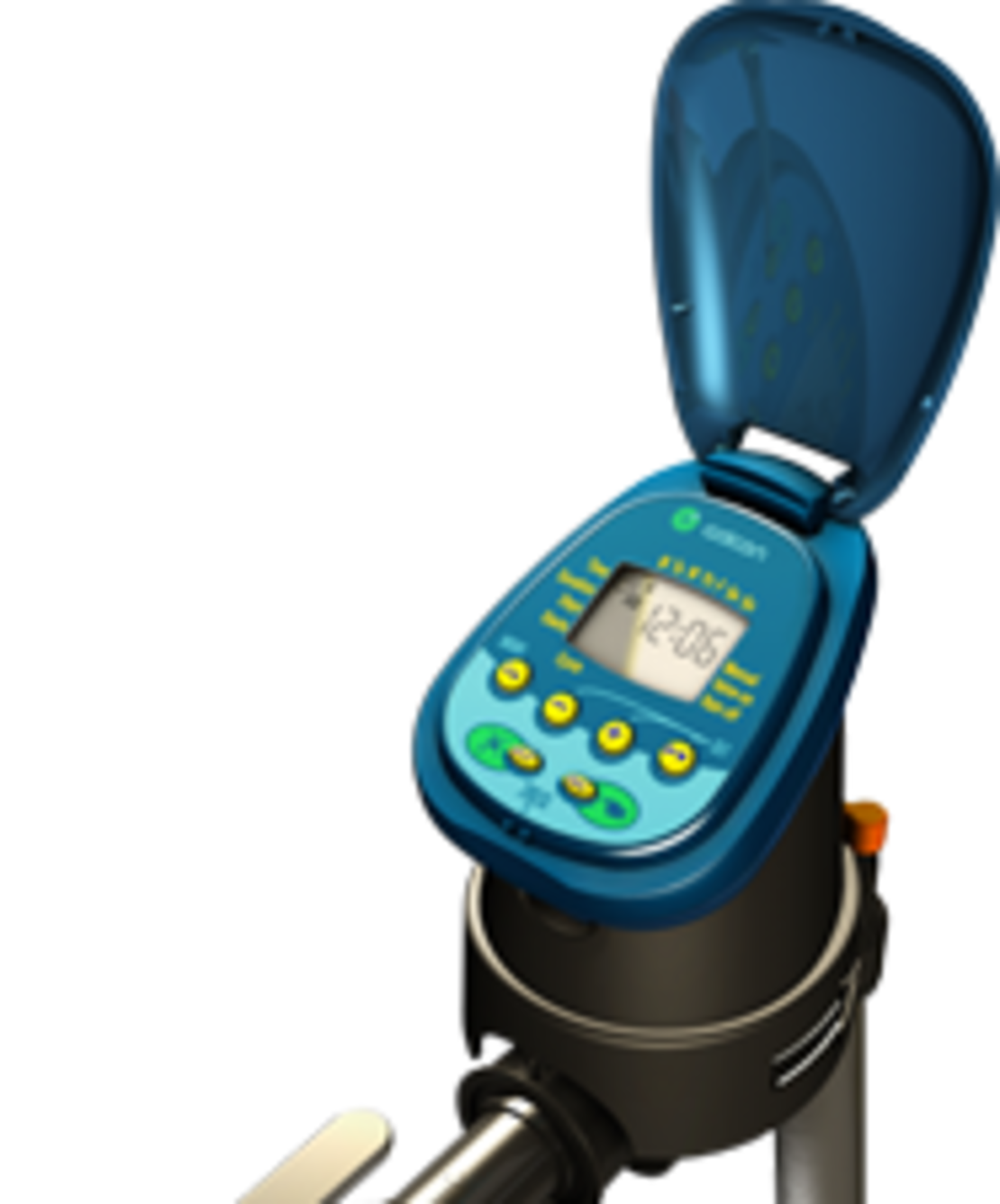 GALCON | מחשב השקיה 7001D | 