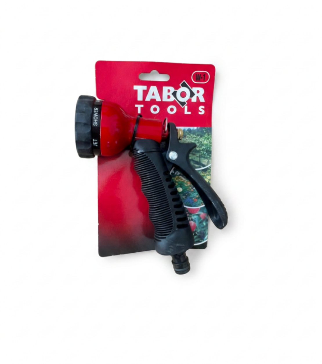 TABOR W1 | אקדח מים מתכוונן 7 מצבים