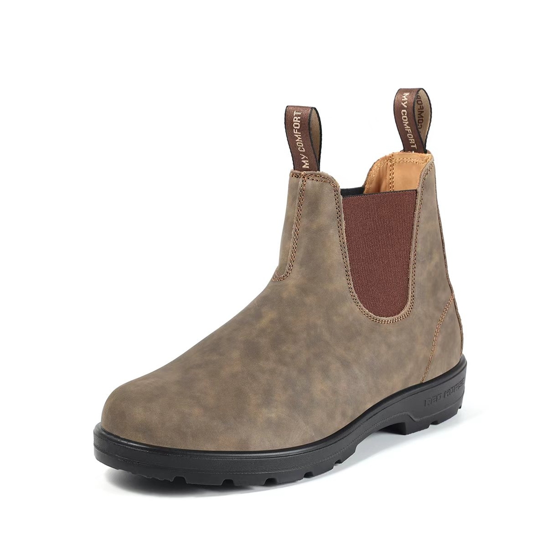 MY C0MFORT | מגף בצבע חום | RED HORSE