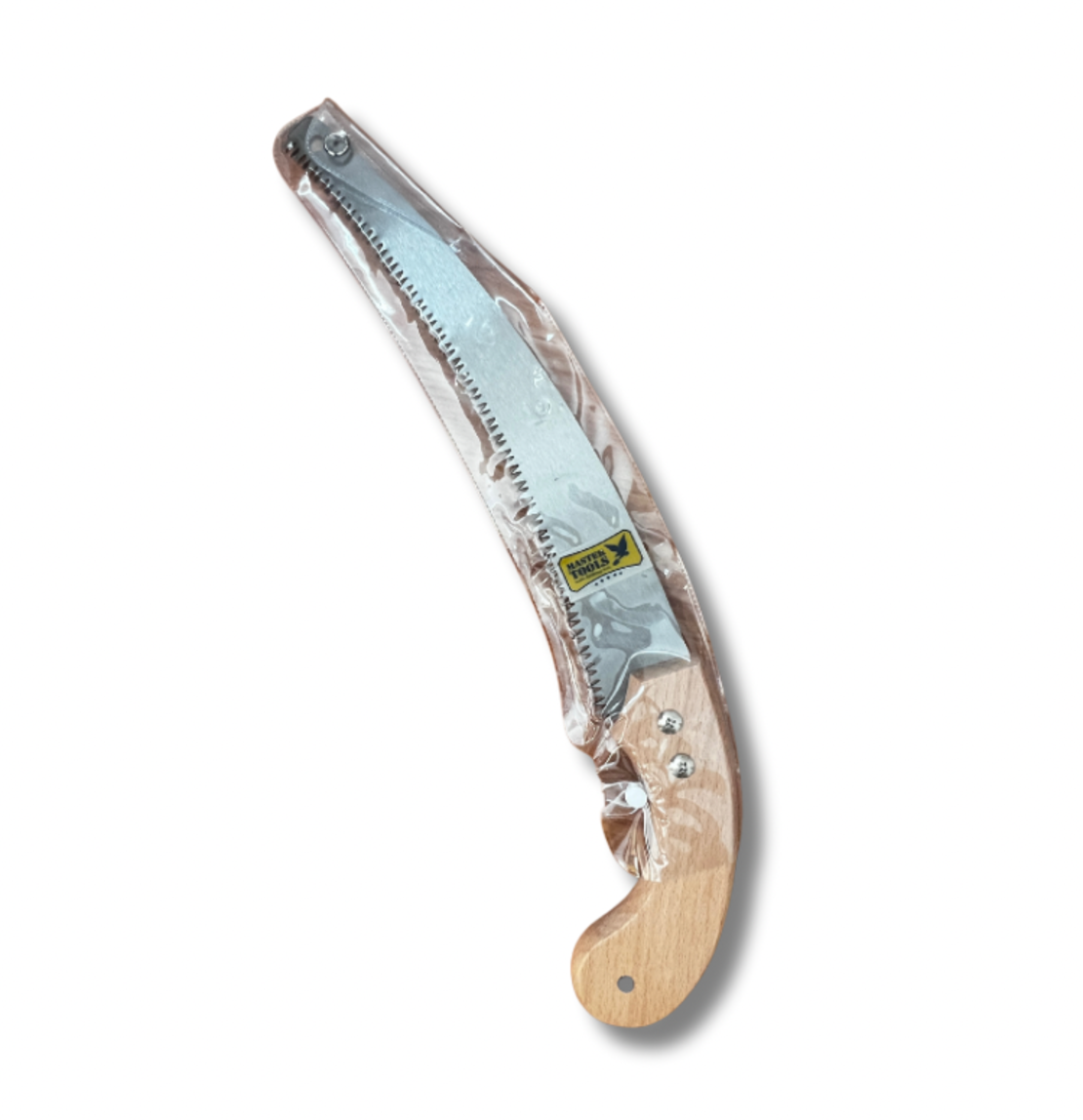 MASTER TOOLS | מסור עם ידית עץ