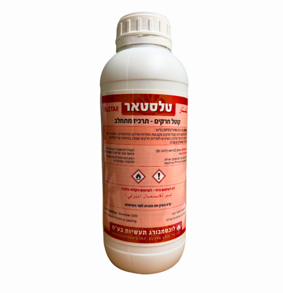 טלסטאר | קוטל חרקים | 1 ליטר
