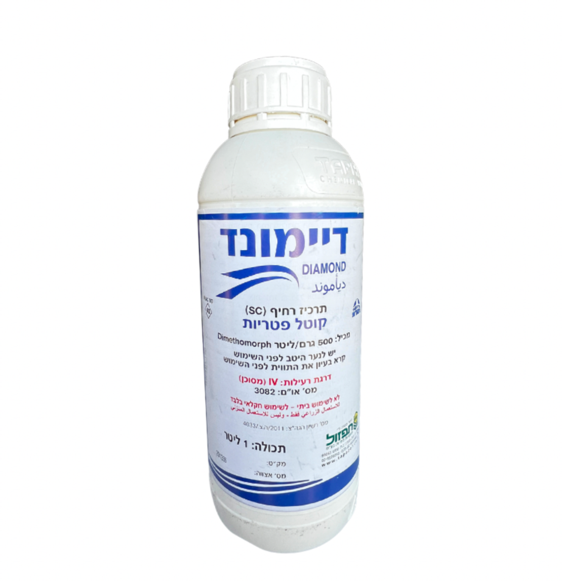 דיימונד | קוטל מחלות | 1 ליטר