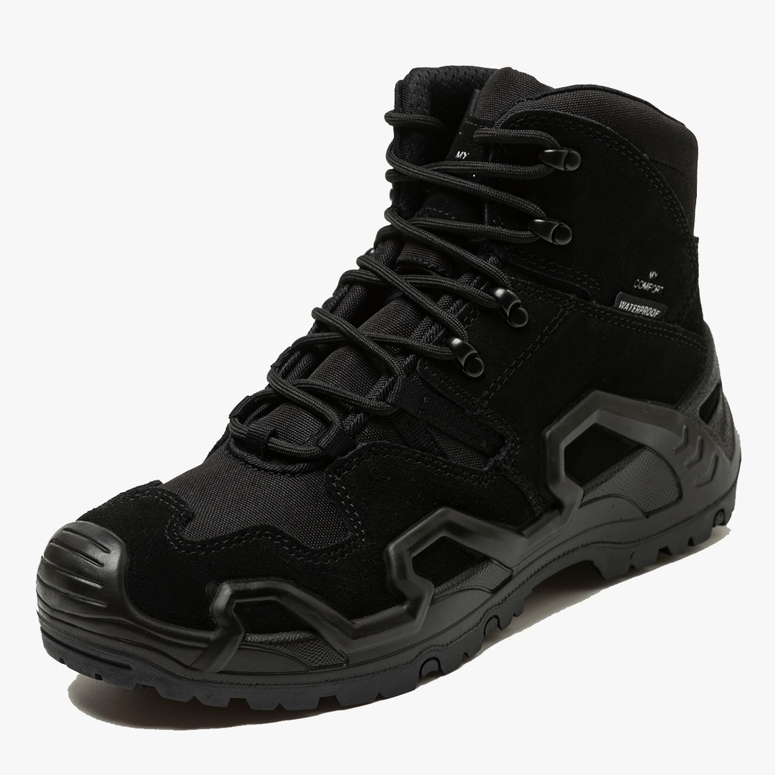 MY COMFORT | נעל טקטית בצבע שחור | YMM