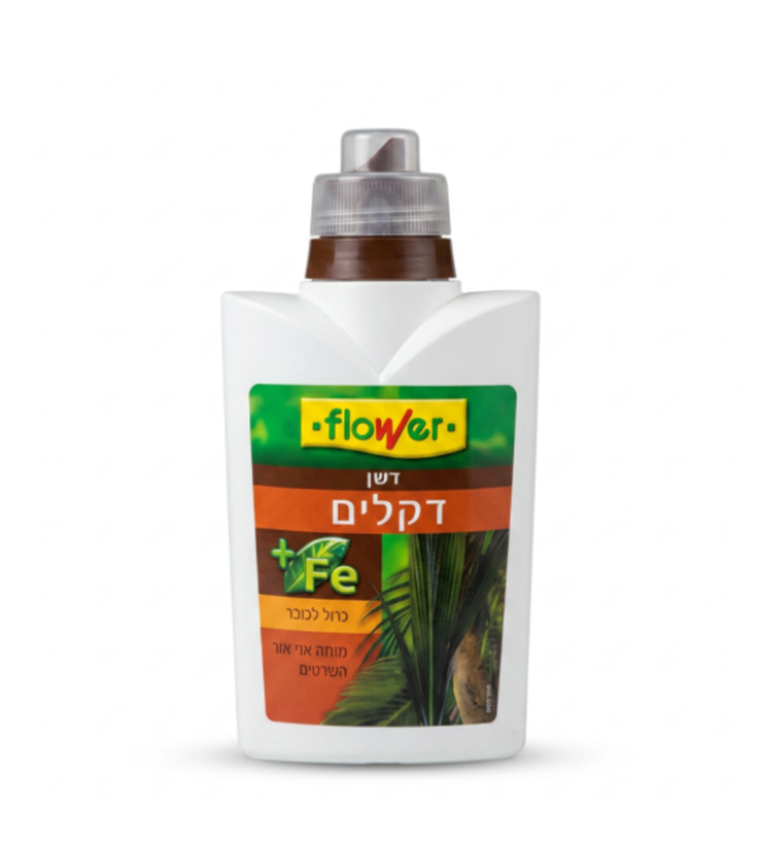 FLOWER | דשן דקלים | 500 סמ