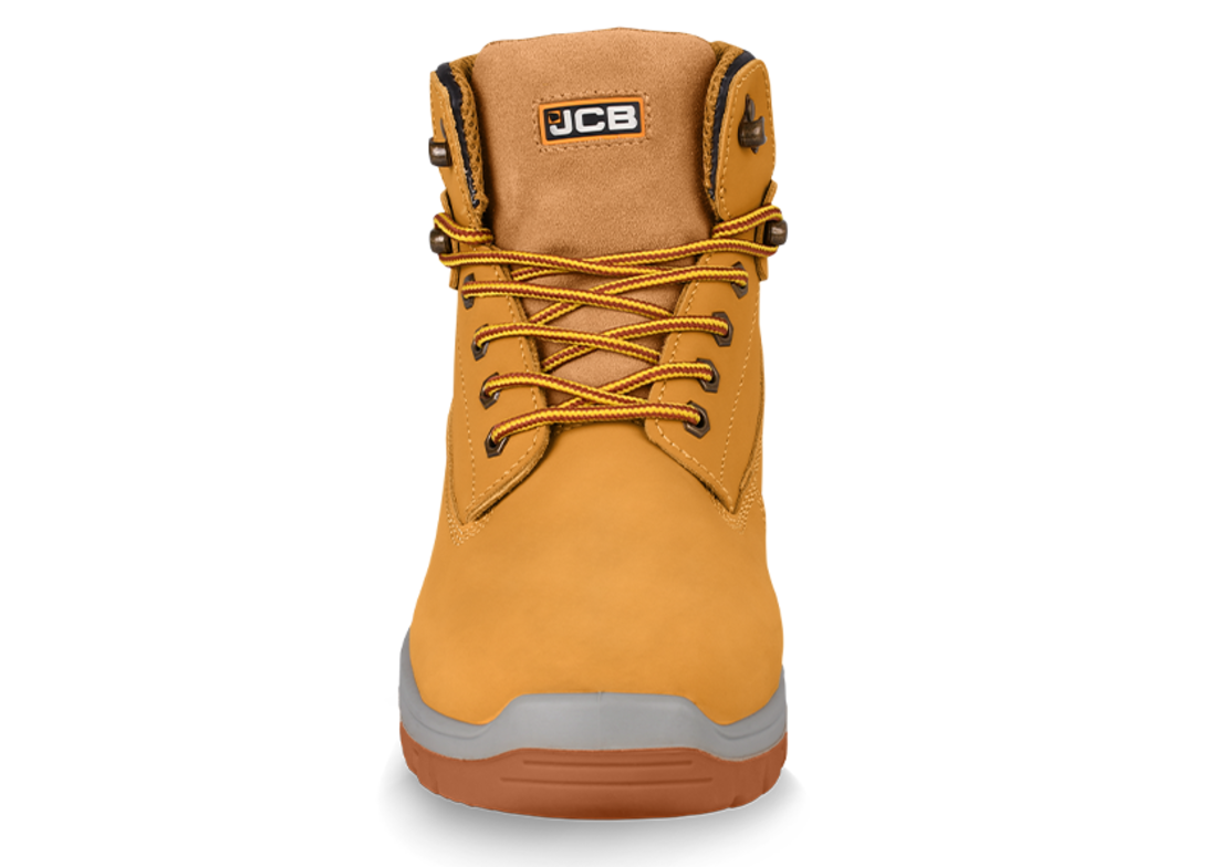 JCB HOLTON CAMEL S3 | עור פרה מסוג NUBUCK דוחה מים