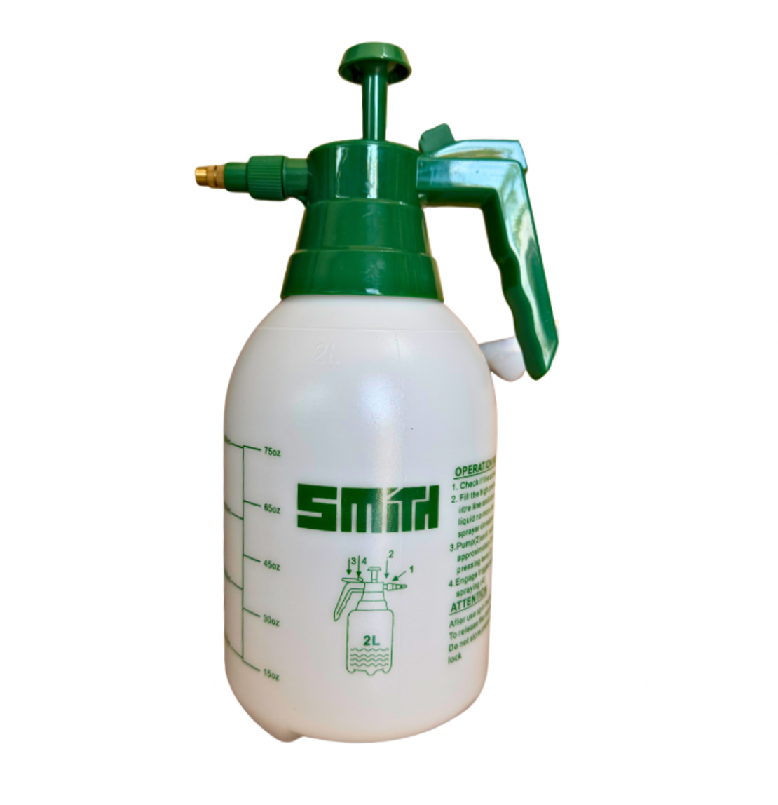 SMITH | מרסס 2 ליטר