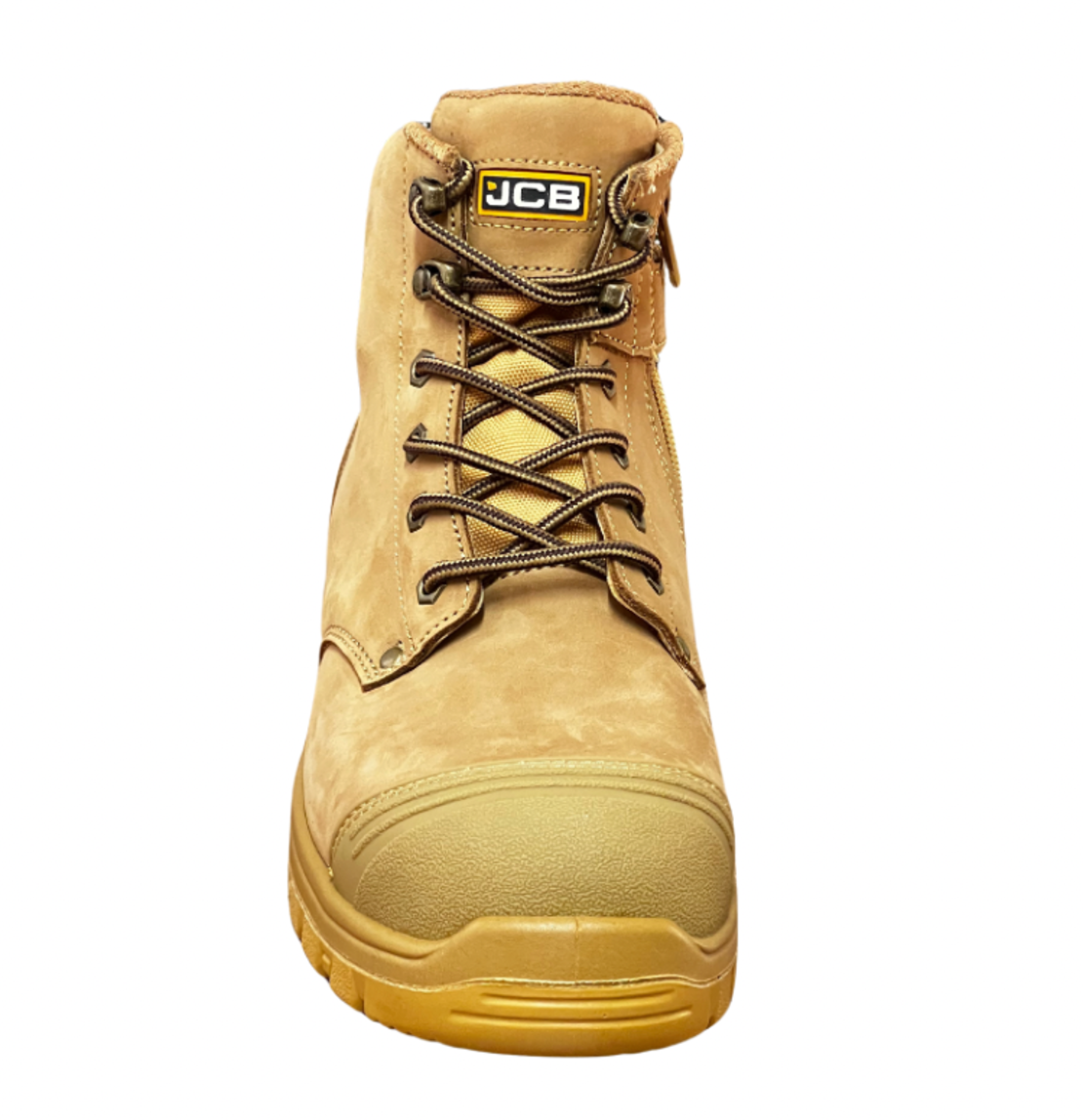 JCB CRUZER WHEAT | נעל עבודה S3 עם רוכסן