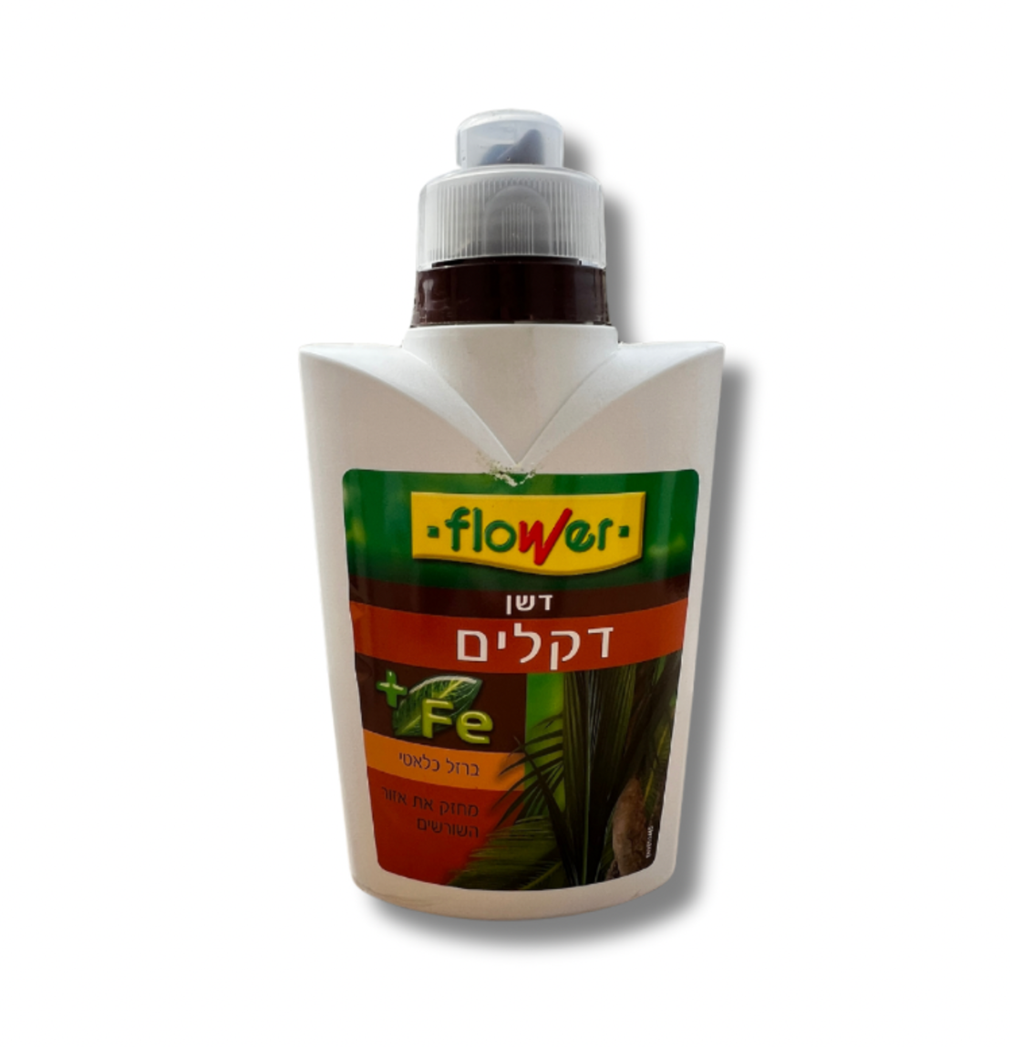 FLOWER | דשן דקלים | 500 סמ