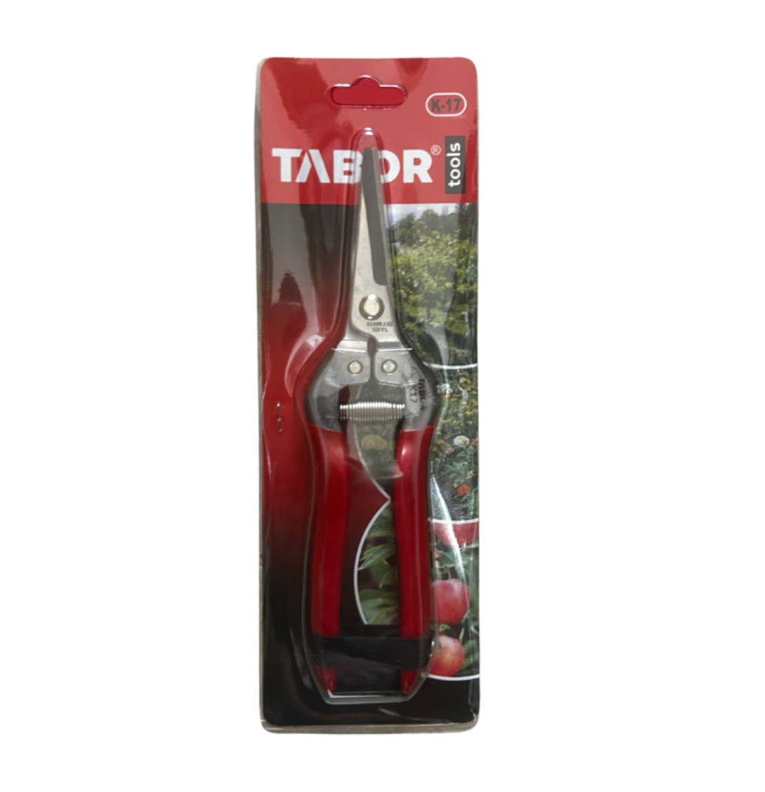 TABOR K17 | מקטפת פירות