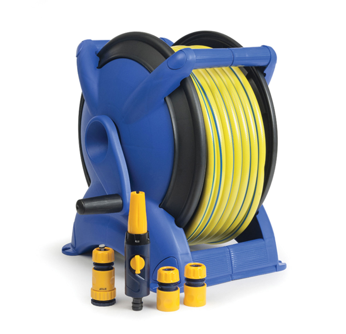 REELX | גלגלת מים כולל מחברים | 15 , 20 , 25