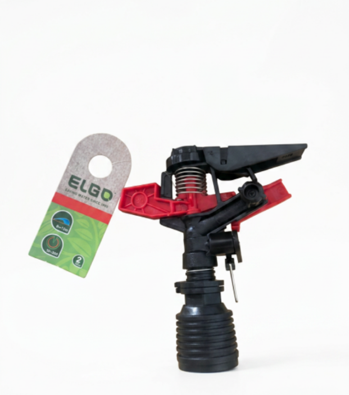 ELGO | ממטיר פטיש