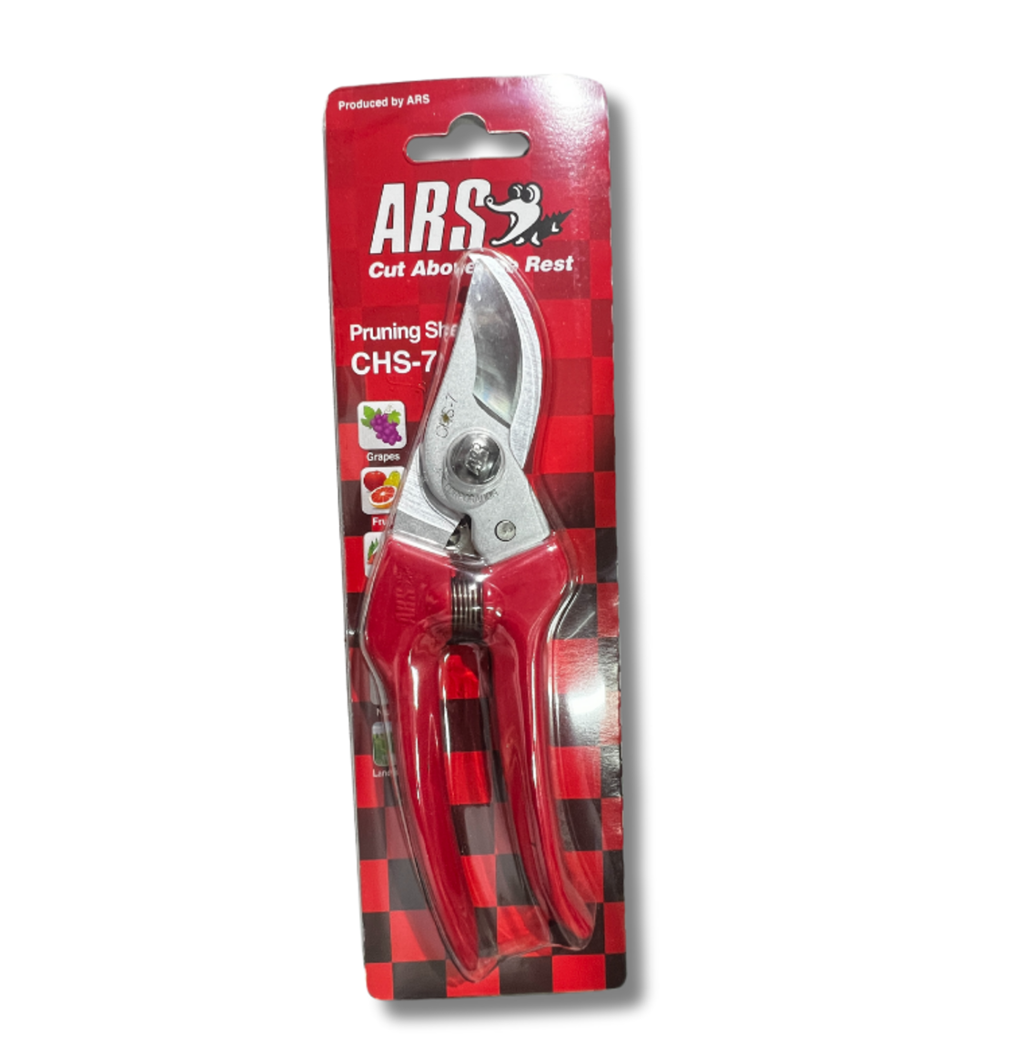 ARS CHS-7 | מזמרה יפנית איכותית