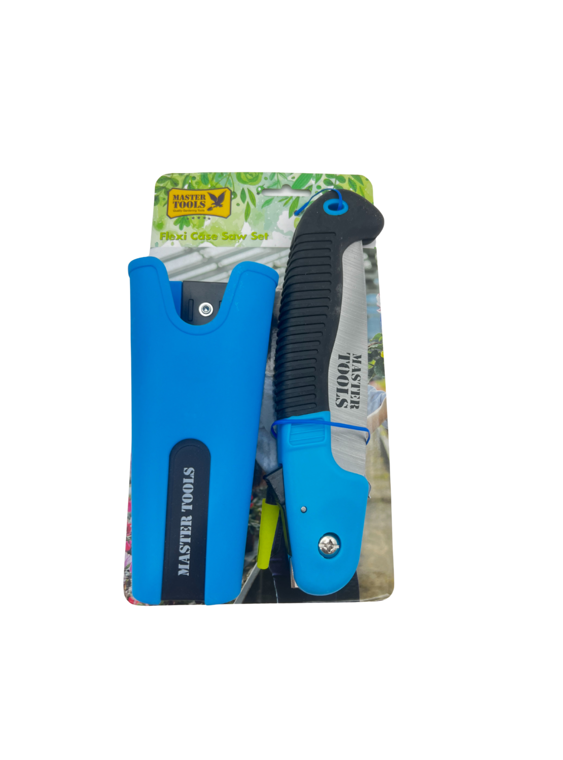 MASTER TOOLS | מסור מתקפל + נרתיק