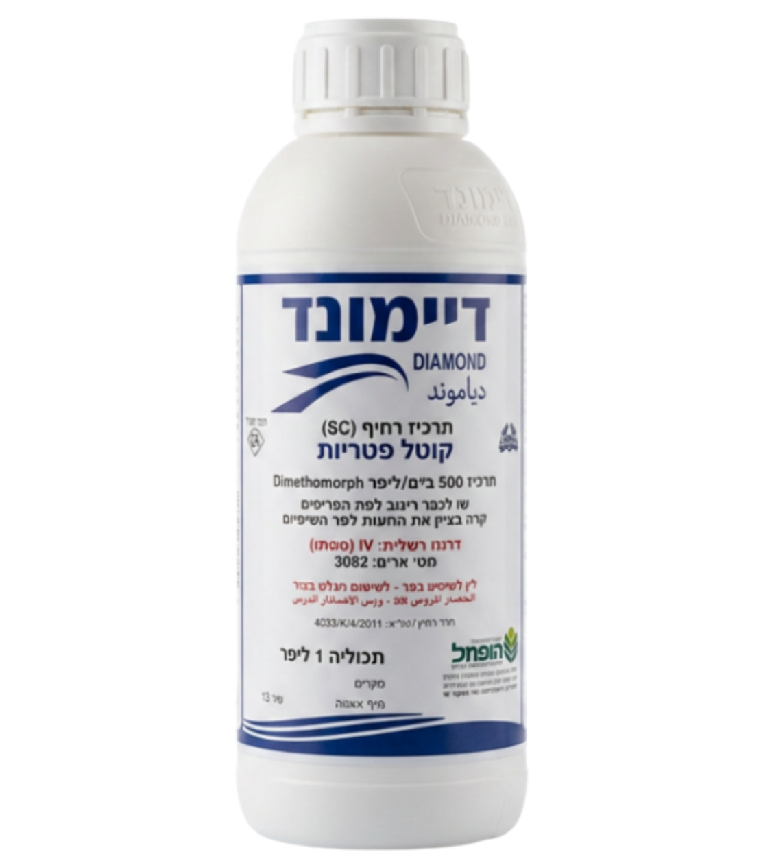 דיימונד | קוטל מחלות | 1 ליטר