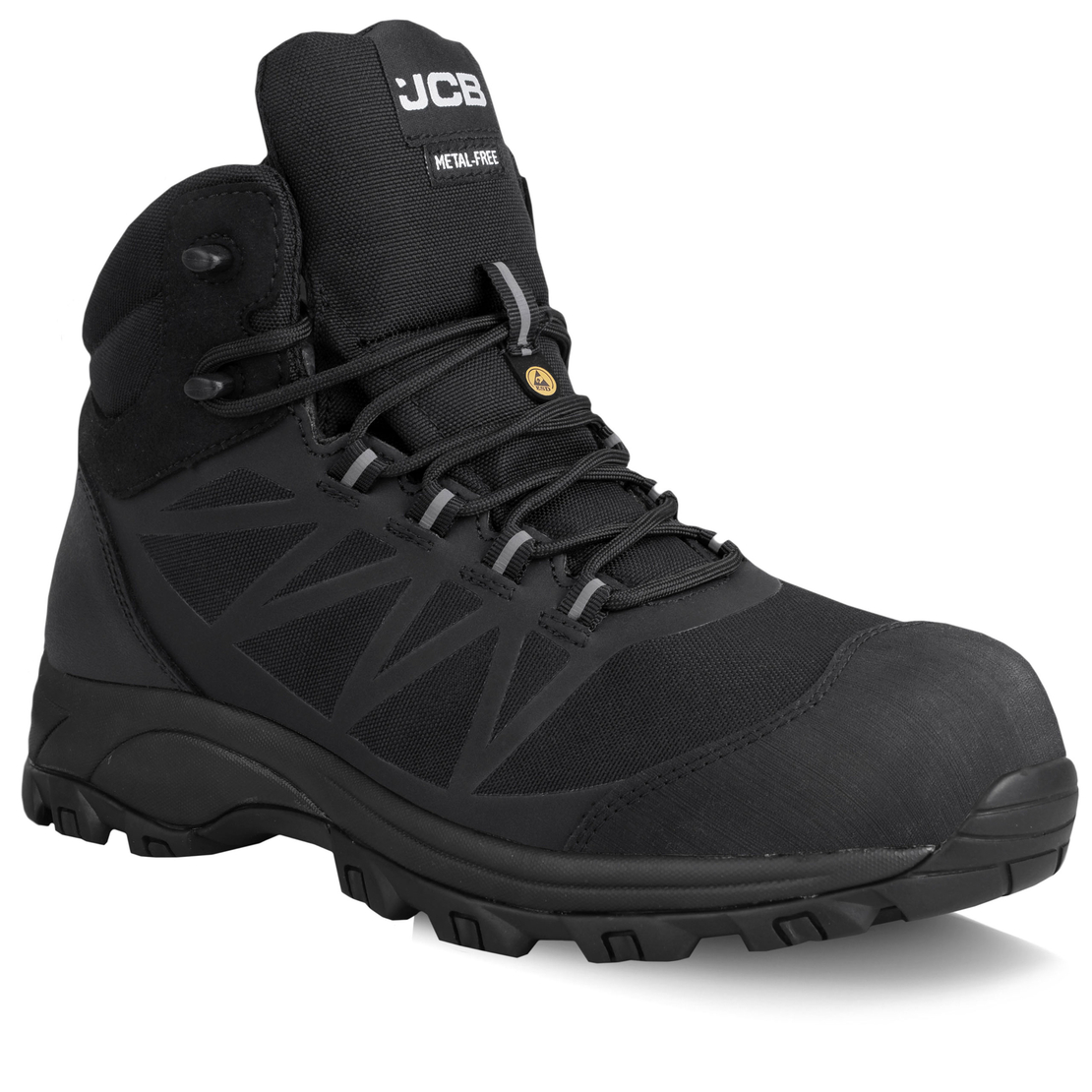 JCB HI TOP | נעל עבודה S3 נגד מים