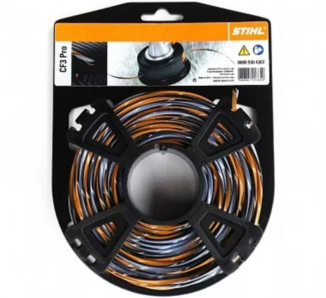 STIHL | גליל חוט חרמש מחוזק 2.7 מ