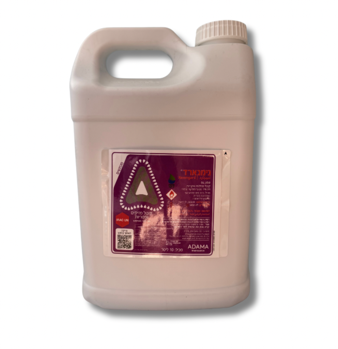 נימגארד | קוטל מחלות ואקריות תכשיר טבעי | 10 ליטר