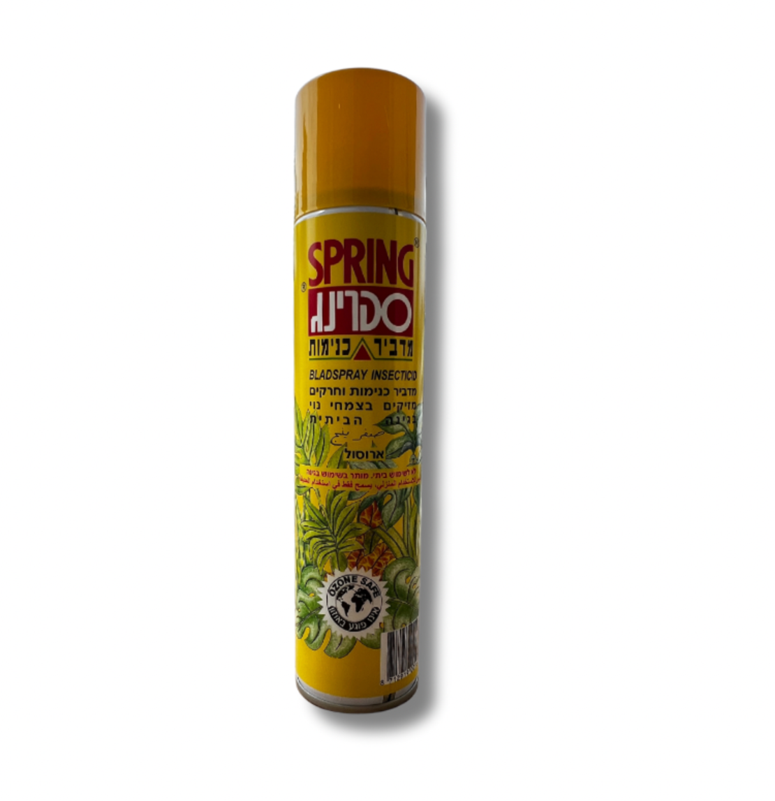 SPRING | תרסיס כנימות | 300 סמ