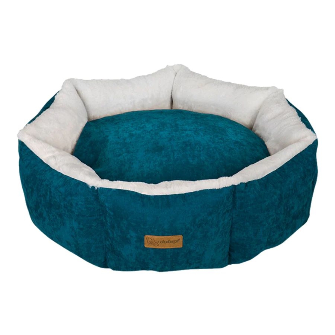 מיטה עגולה לכלב cupcake bed large