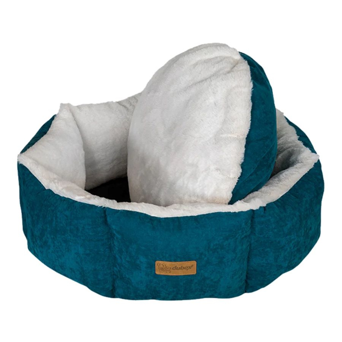 מיטה עגולה לכלב cupcake bed large