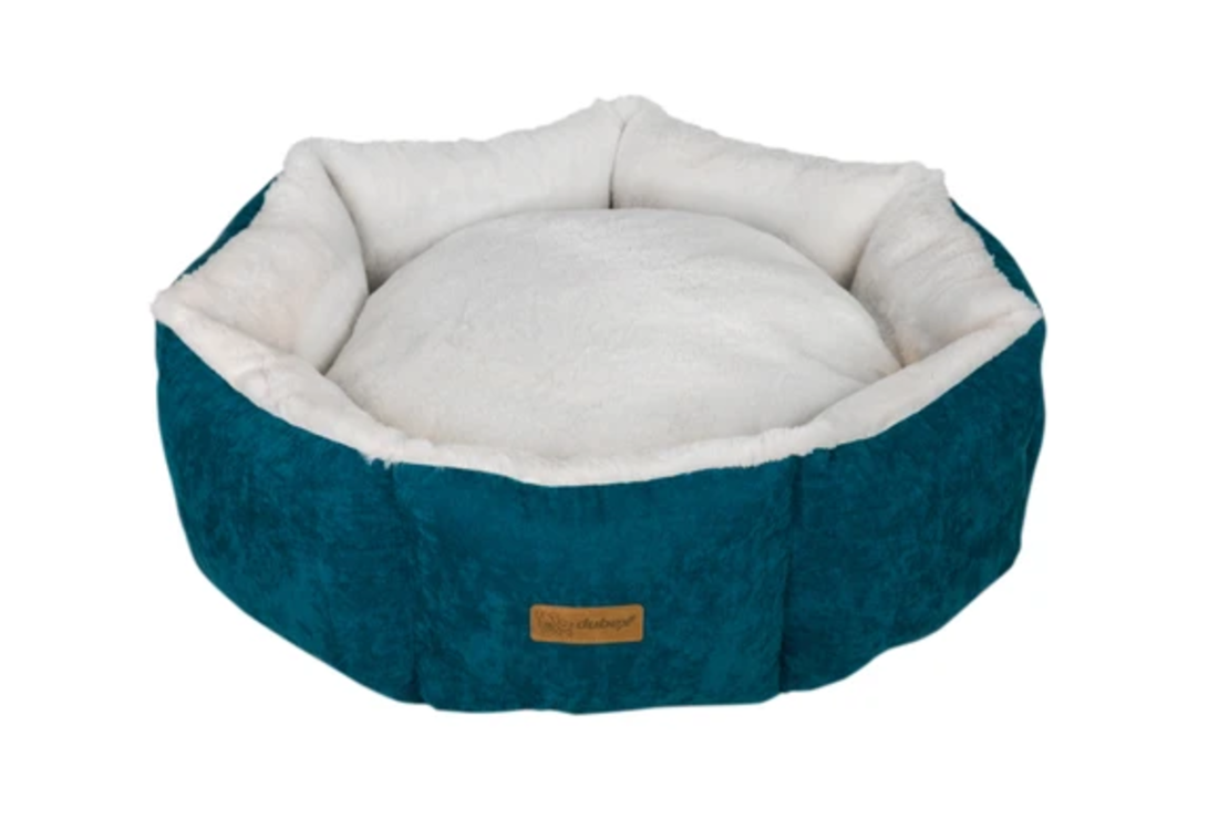 מיטה עגולה לכלב cupcake bed large