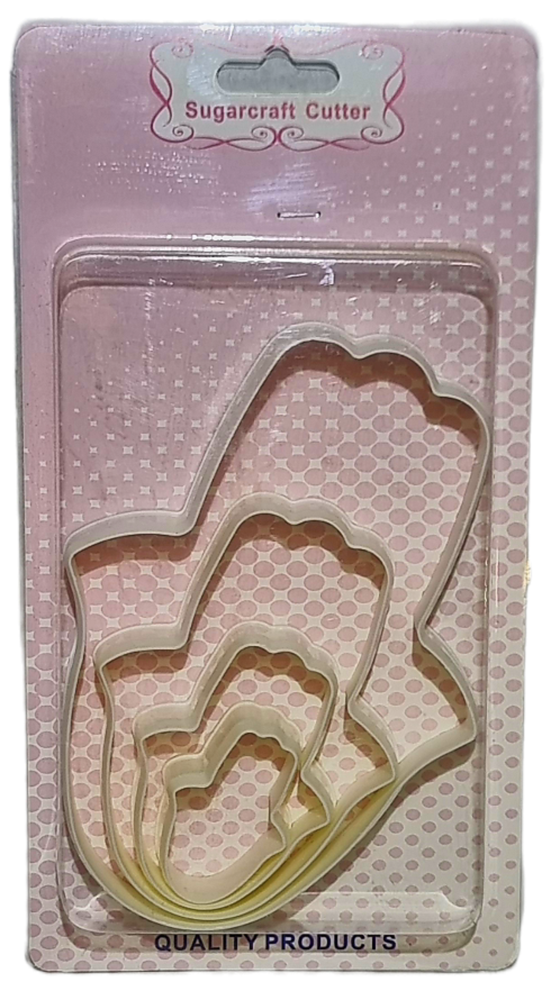 סט 4 חותכני חמסה