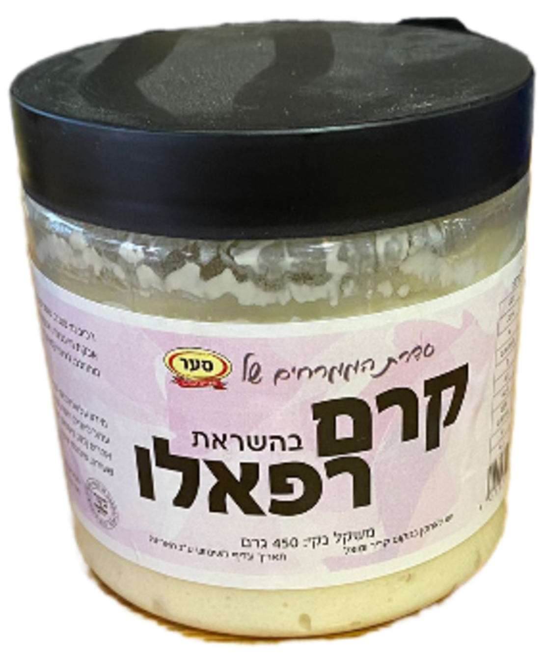 קרם בהשראת רפאלו 450 ג`
