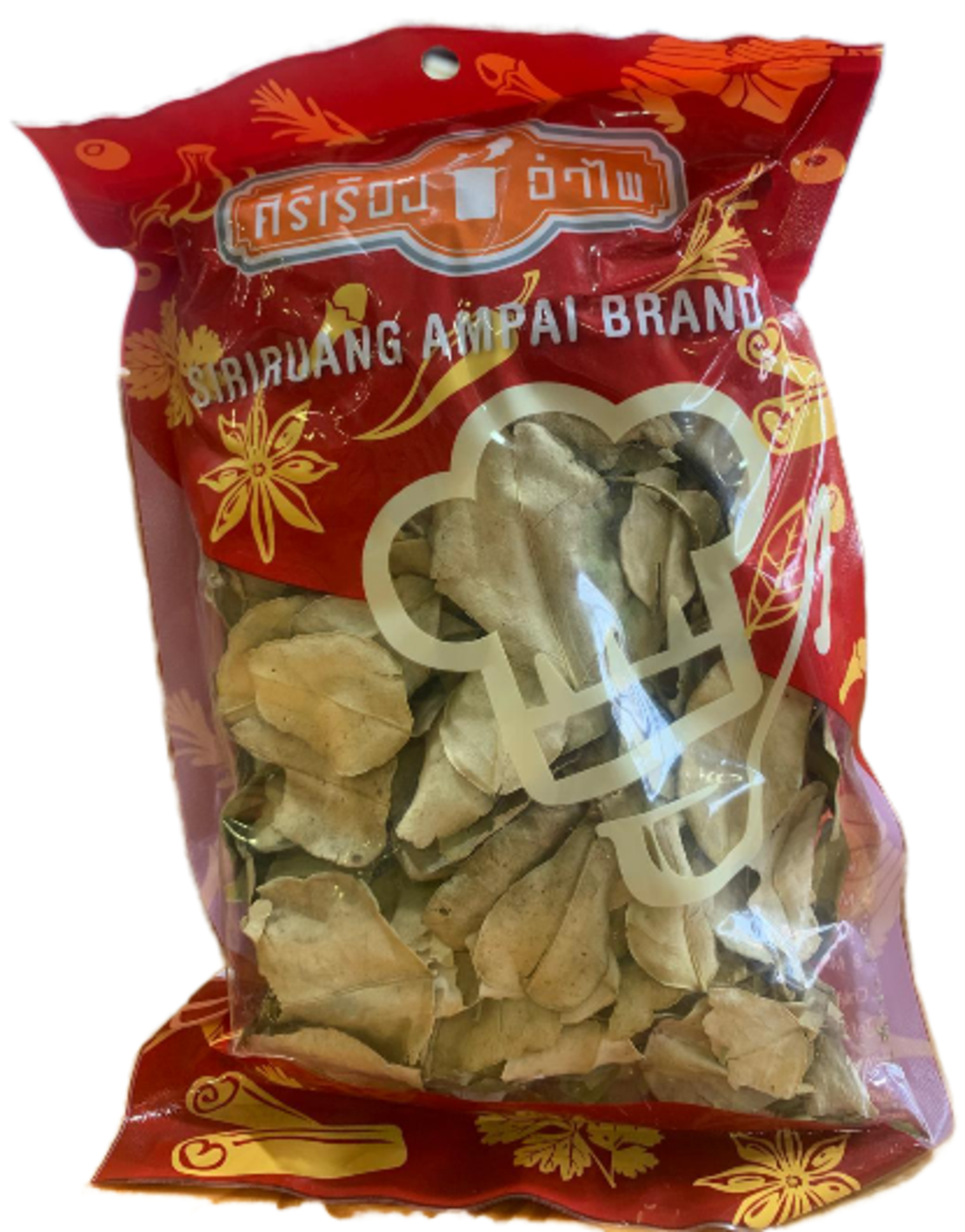 עלי כפיר מיובש 50 גרם