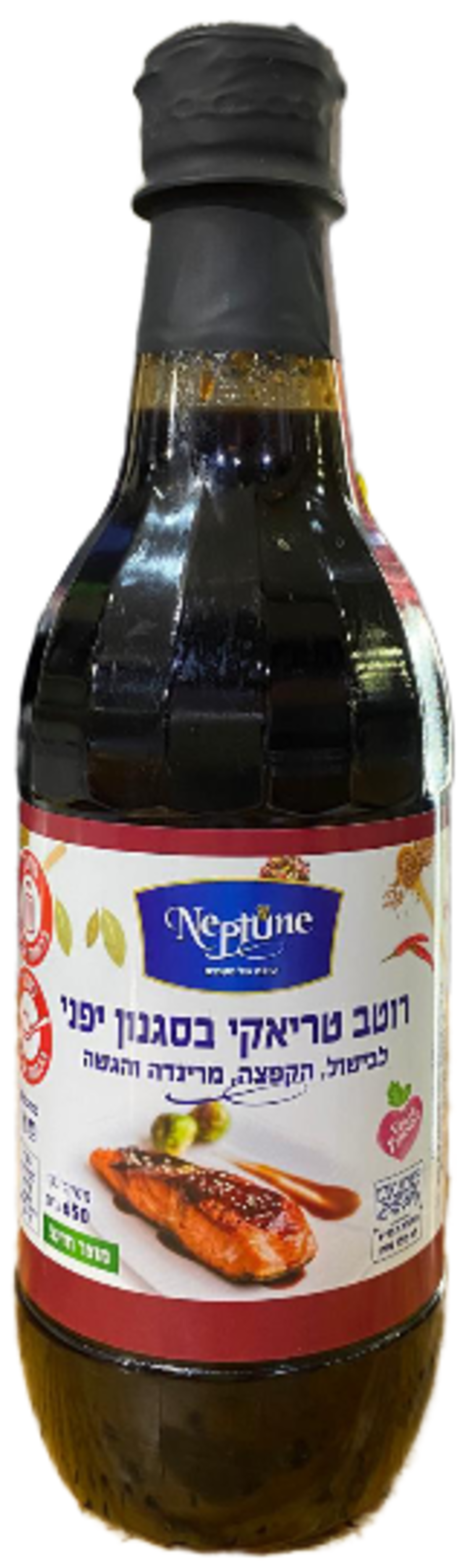 רוטב טריאקי יפני 650 גרם-נפטון