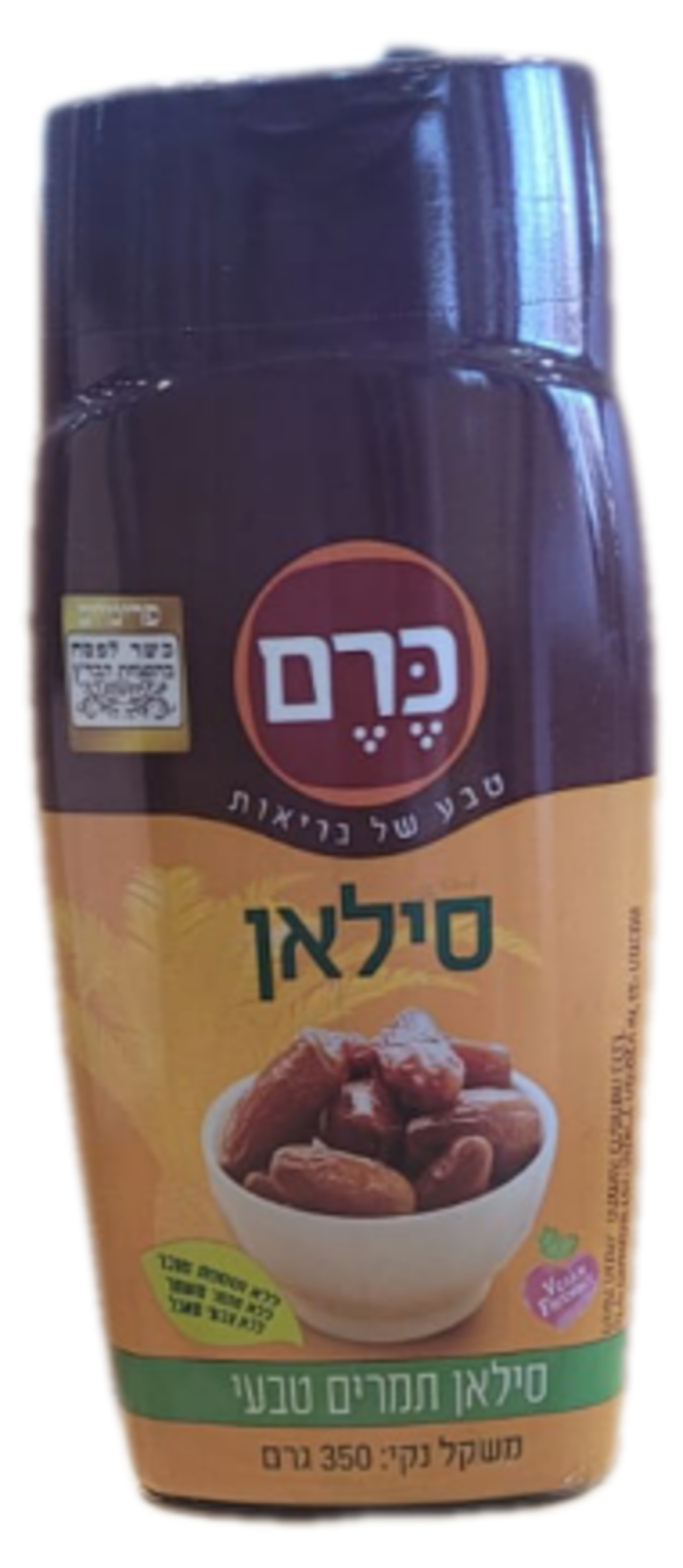 סילאן תמרים טבעי 350 גרם כרם