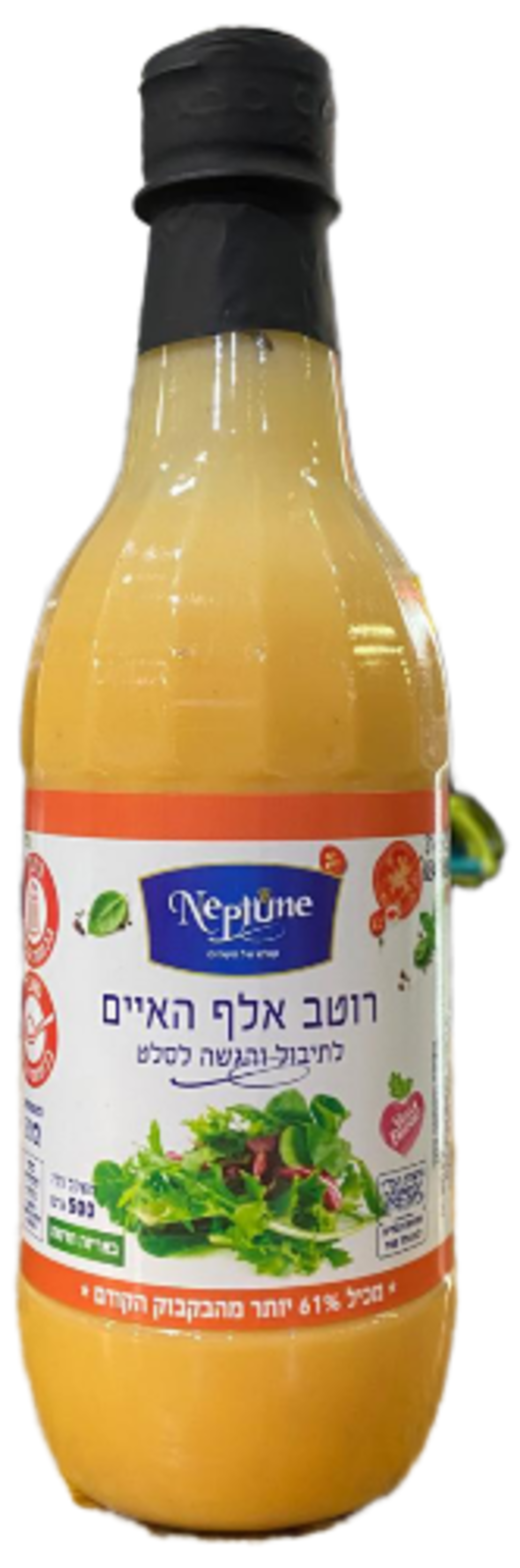 רוטב אלף האיים 500 גרם-נפטון