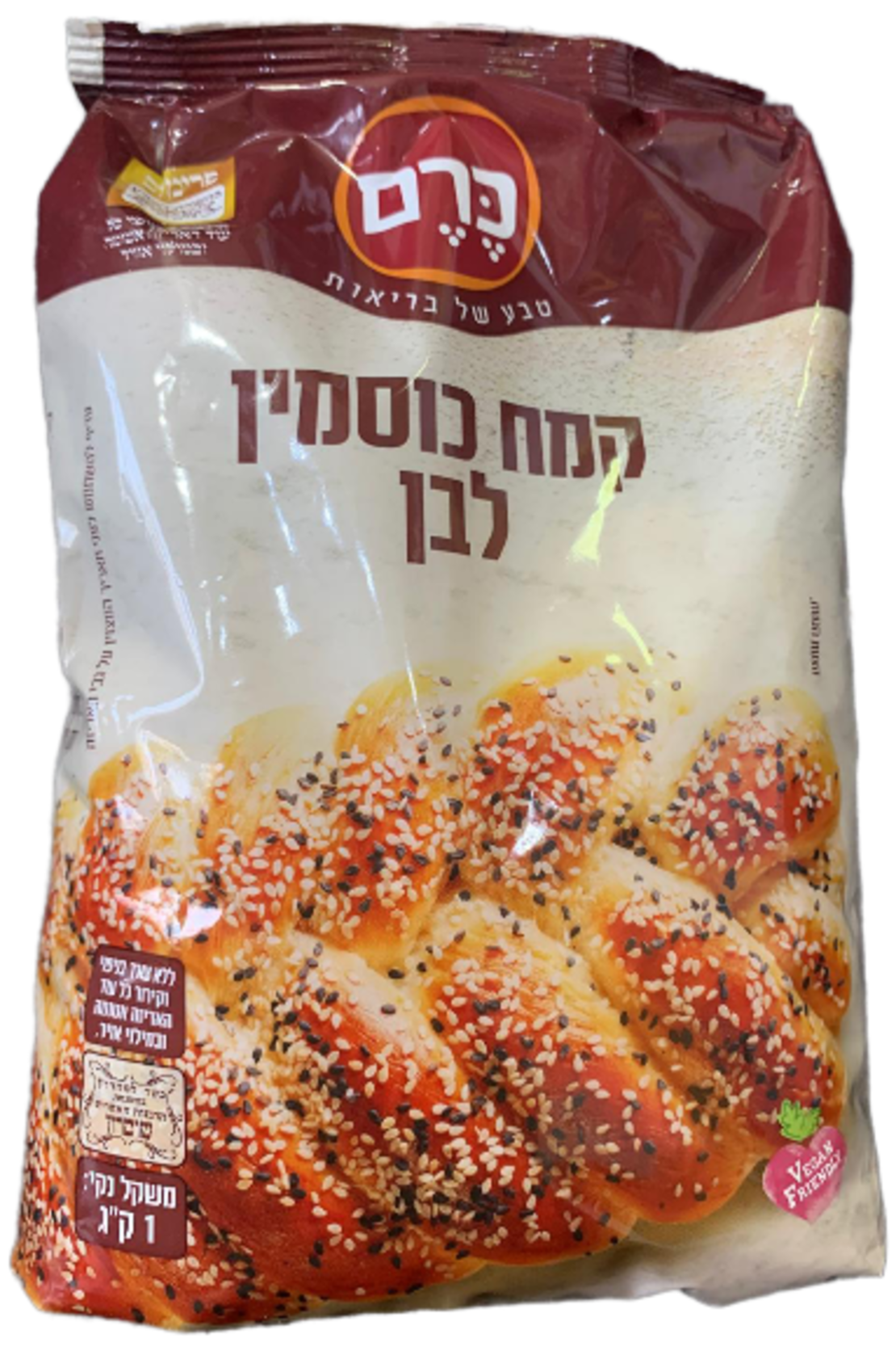 קמח כוסמין לבן 1 ק