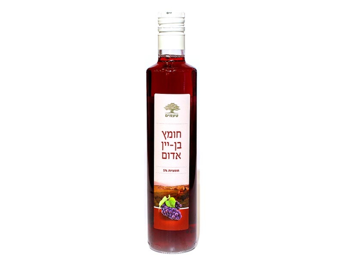 חומץ בן יין אדום