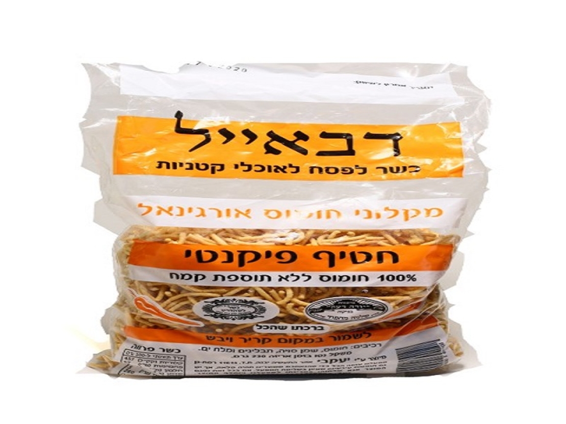 מקלות דאבייל דק 230 גרם